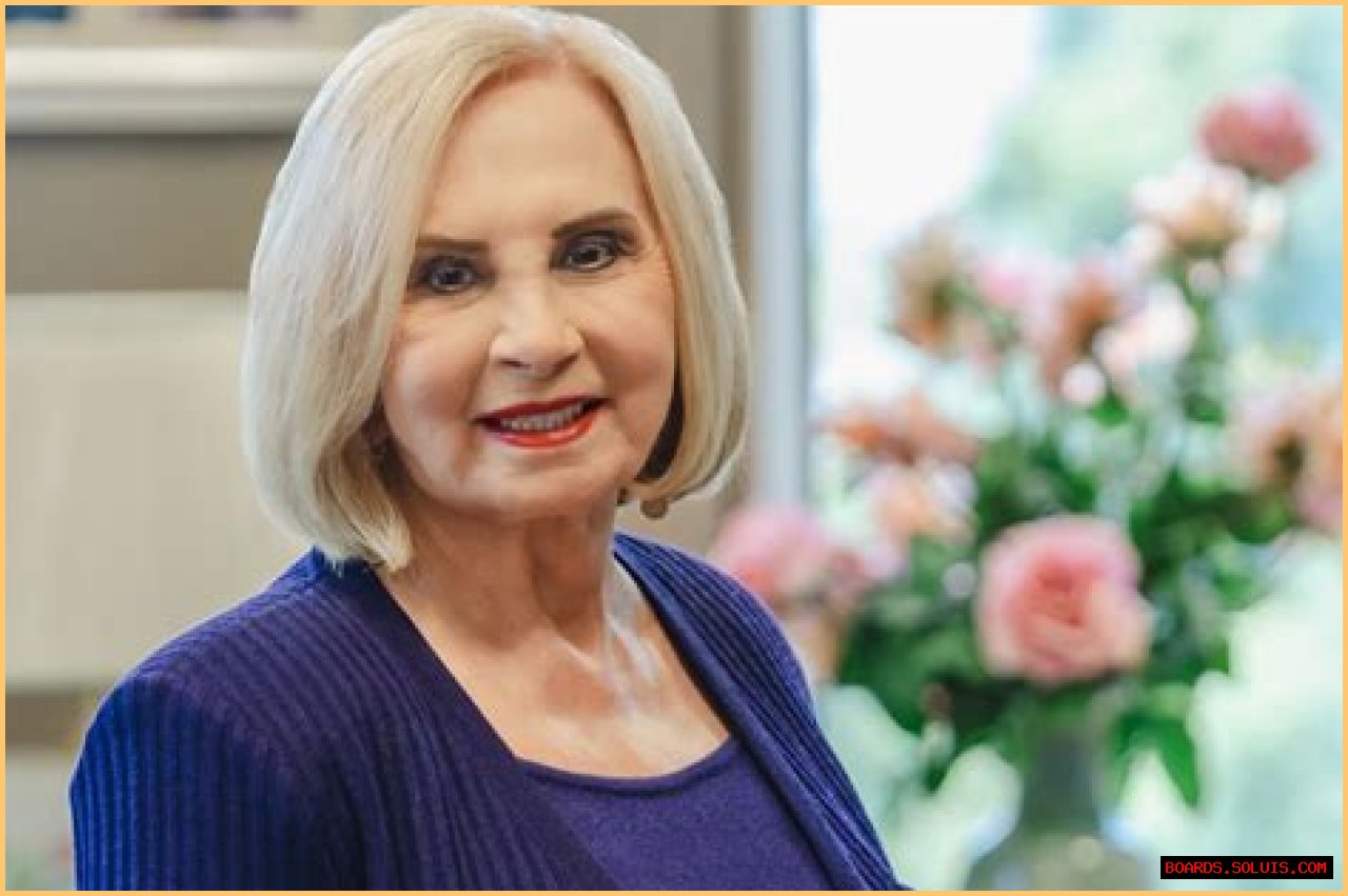 Nadia Amine: A Comprehensive Insight Into Her Life And Career