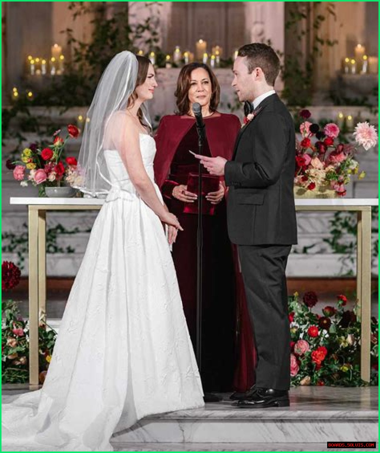 Who Has Kamala Dated? A Comprehensive Look At Kamala Harris's Relationship History